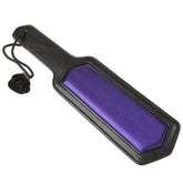 Doc Johnson Black Rose Sultry Bondage Spanker Paddles And Slappers